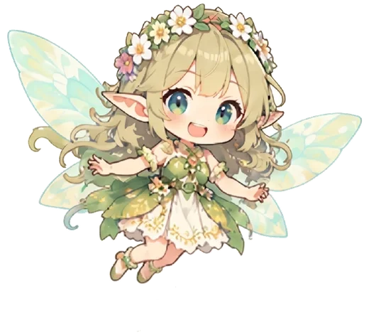 妖精 ピコ