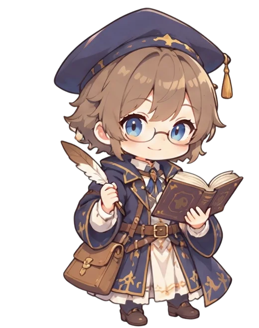 学者 ソフィア